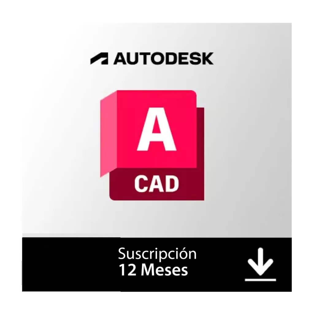 Logo AUTOCAD 2024-2027